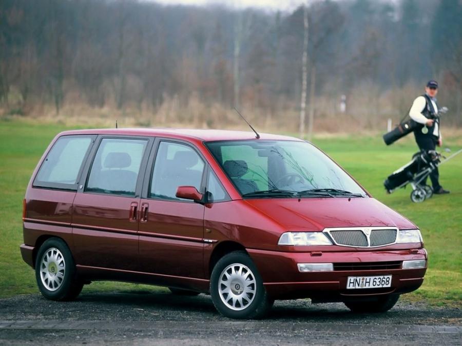  Lancia Z 1999 года  (фото 1 из 2)